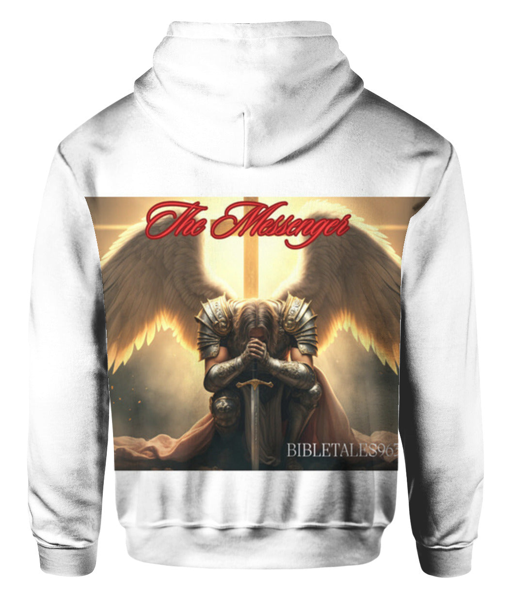 【中古】 Man Sueto / Otello Happiness AOP Unisex Zip Hoodie - Soft Felt Standard – BibleTales963