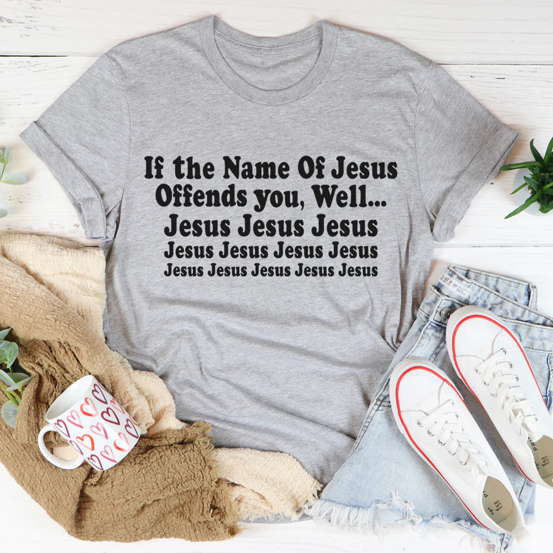 The Name of Jesus T-Shirt