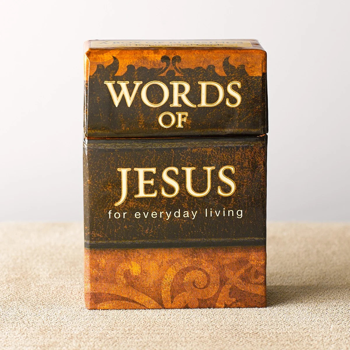 Words of Jesus, a Box of Blessings