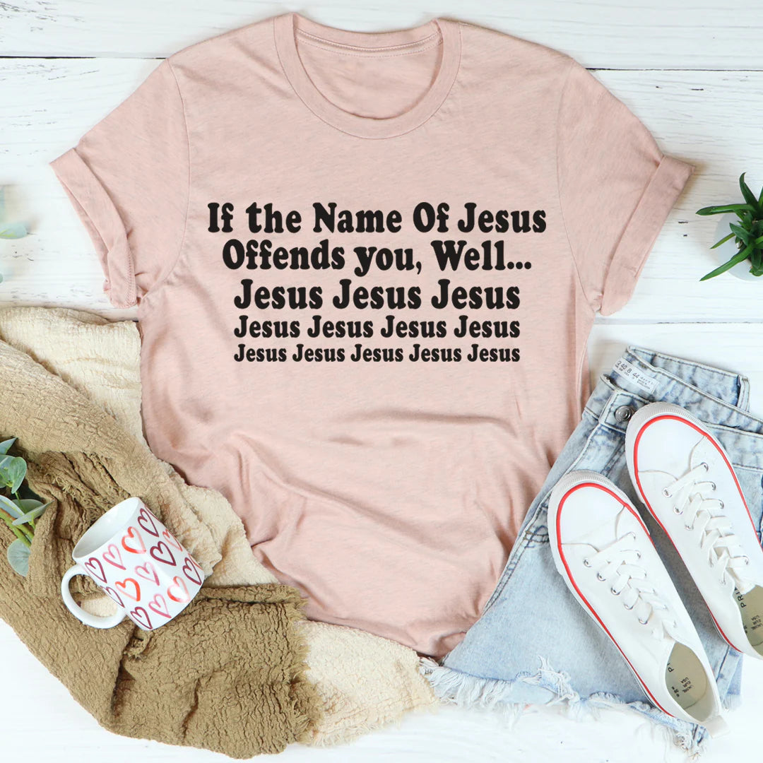 The Name of Jesus T-Shirt