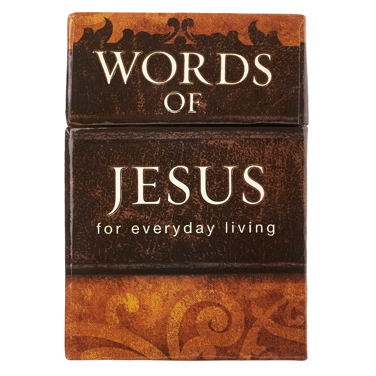 Words of Jesus, a Box of Blessings