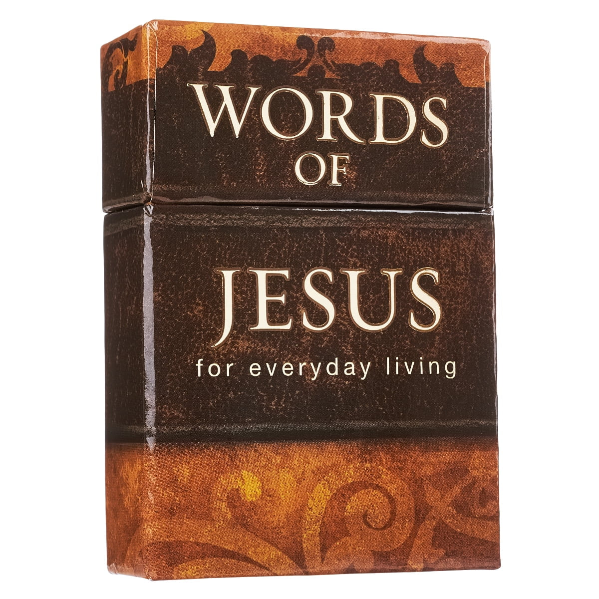 Words of Jesus, a Box of Blessings